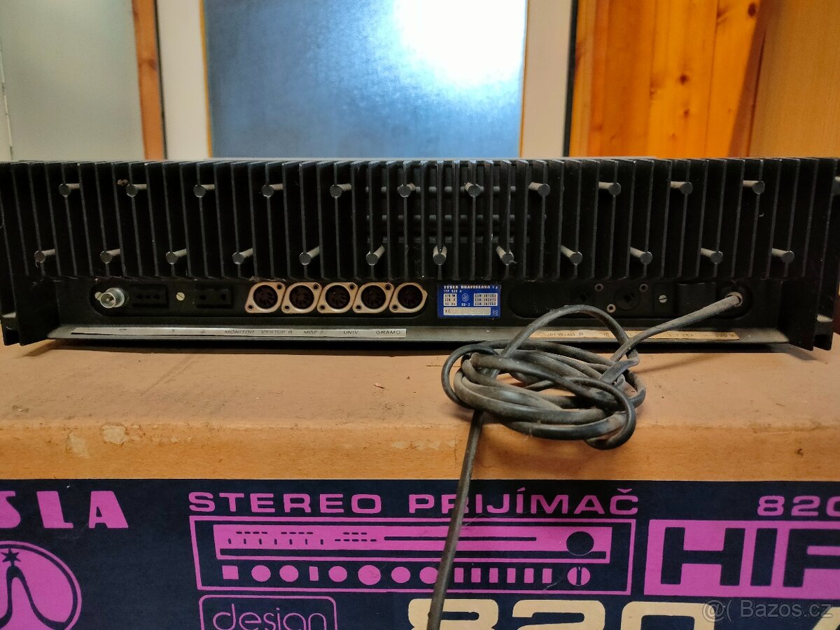 TESLA 820 A - 2
