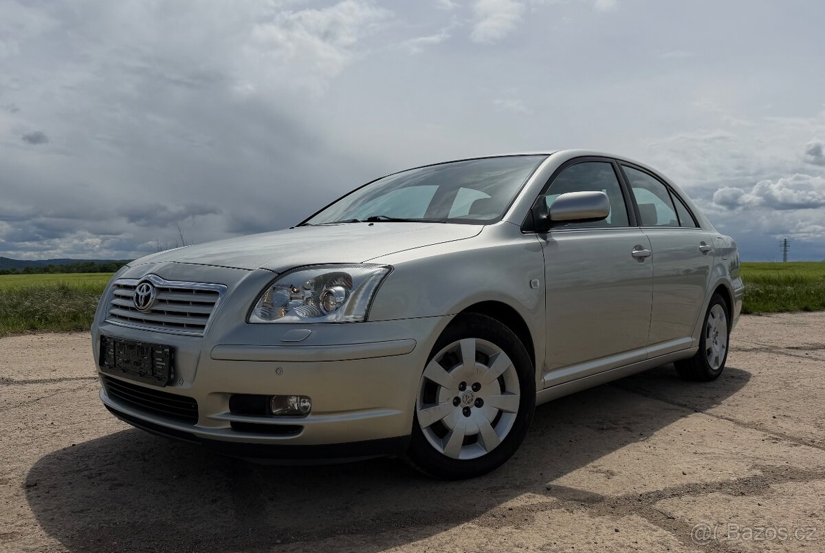 Toyota Avensis 1.8. VVT-i - 2