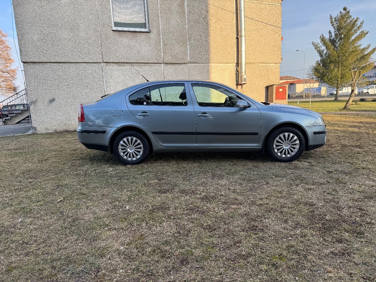 Škoda Octavia 1,9TDI - 2