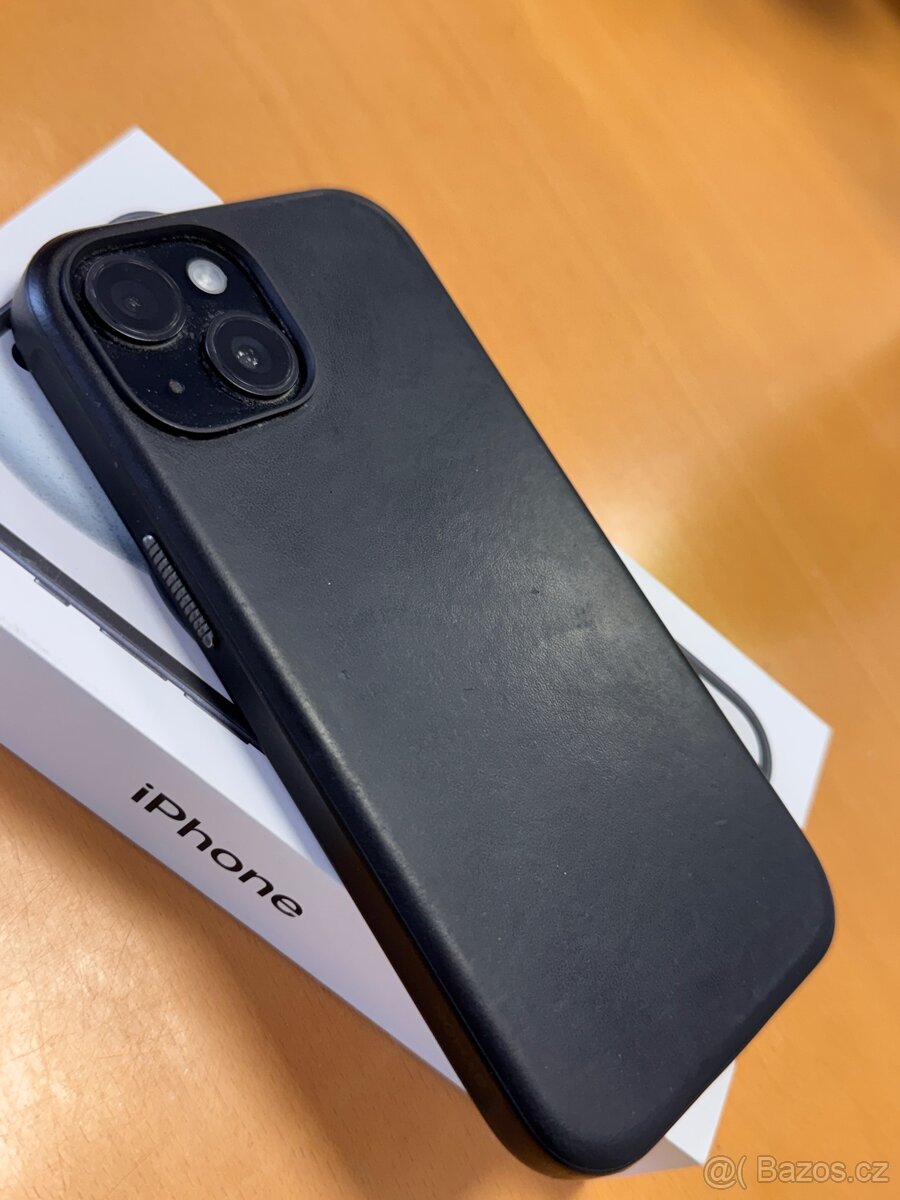 Iphone 15 256 GB Black - 2