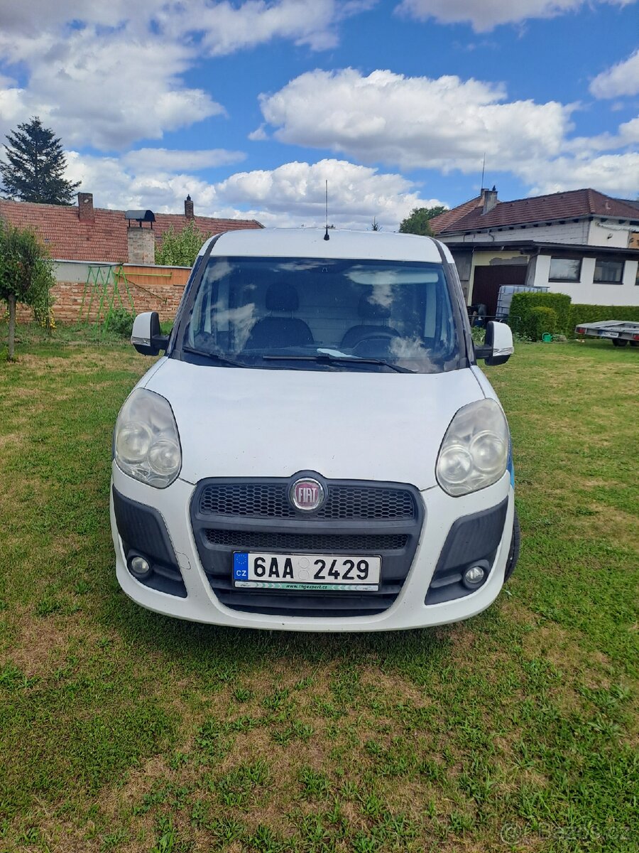 Fiat doblo 1.4i - 2