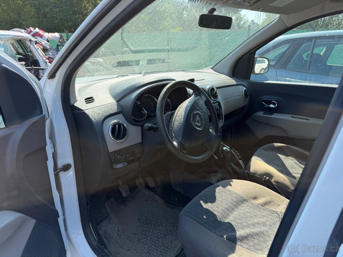 Dacia Lodgy - 2