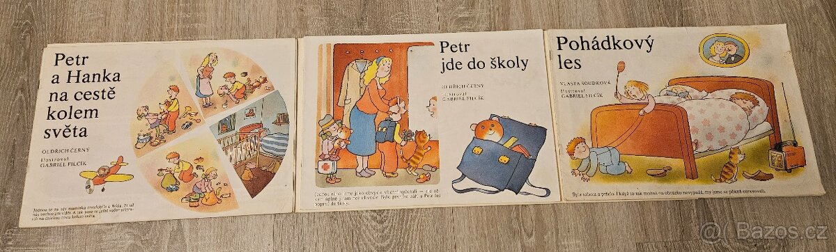 Petr a Hanka se louci - 2