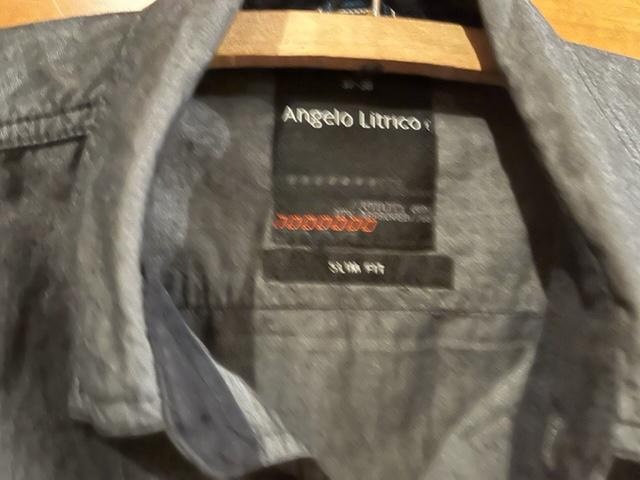 Chlapecká košile - ANGELO LITRICO - 2