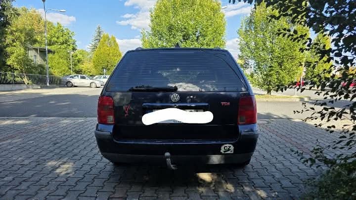 Vw passat - 2