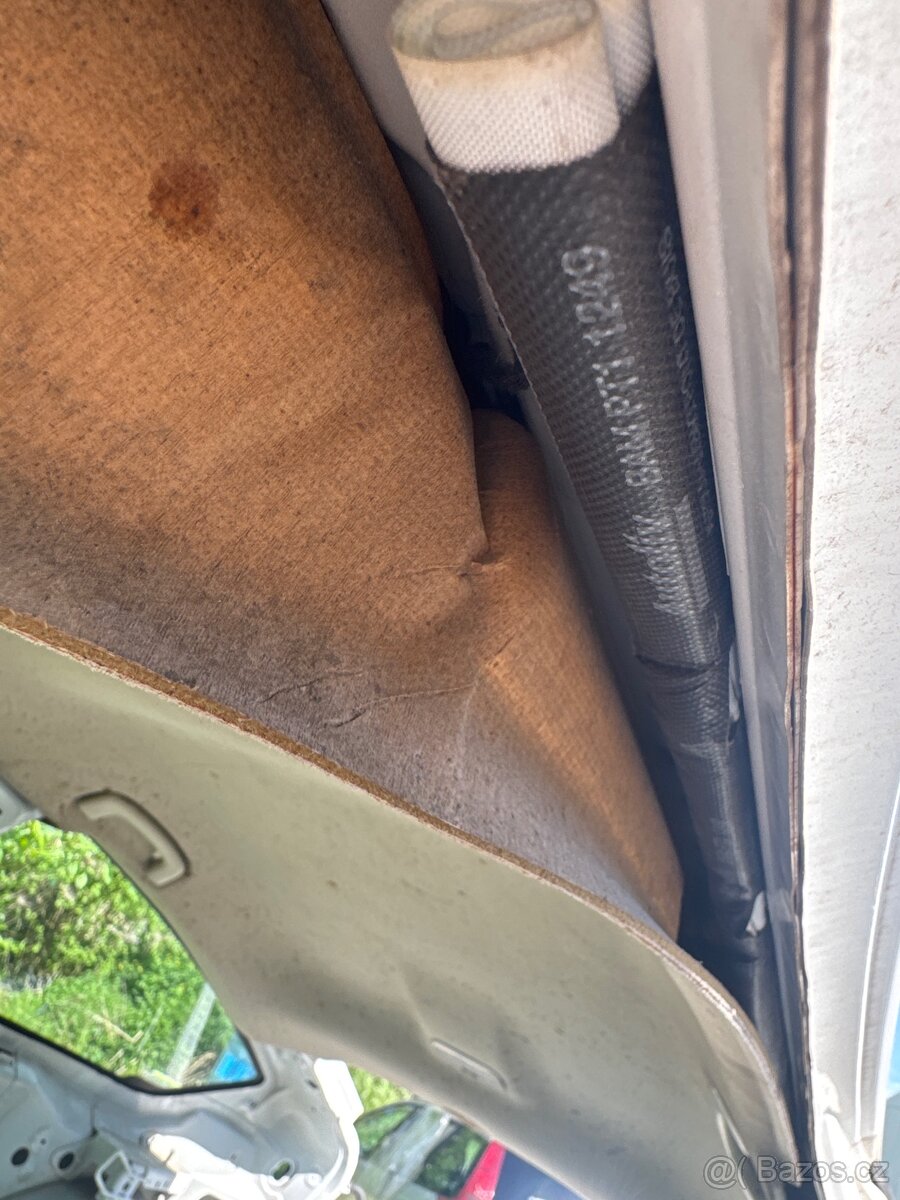 Airbagy / pásy Citroen c4 - levně - 2