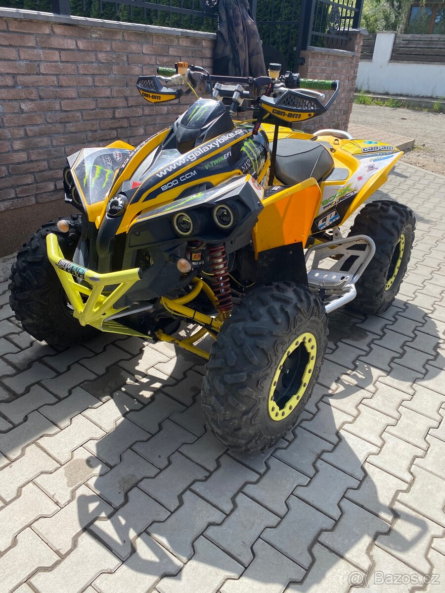 Can-Am Renegade 800