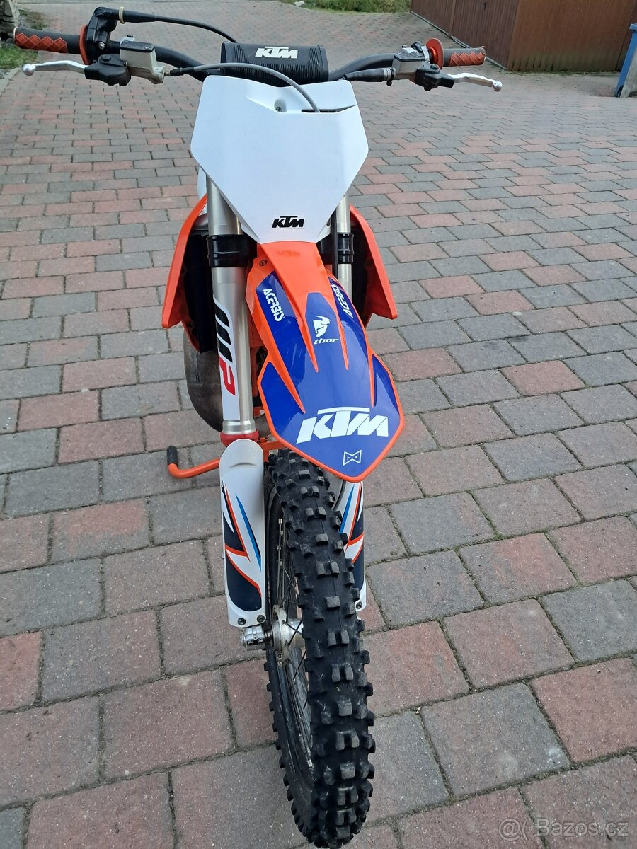 Ktm 125sx 2022