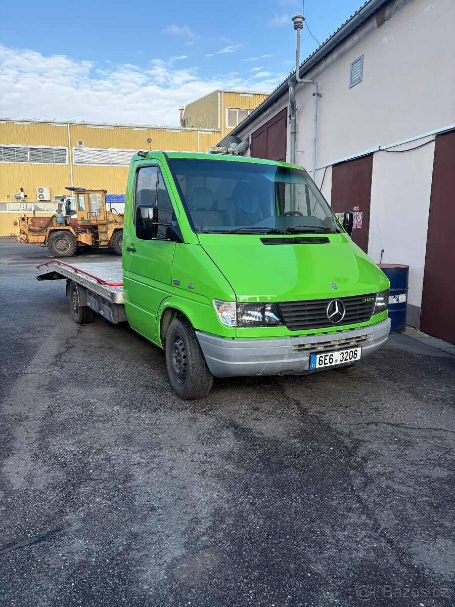 Sprinter 312d