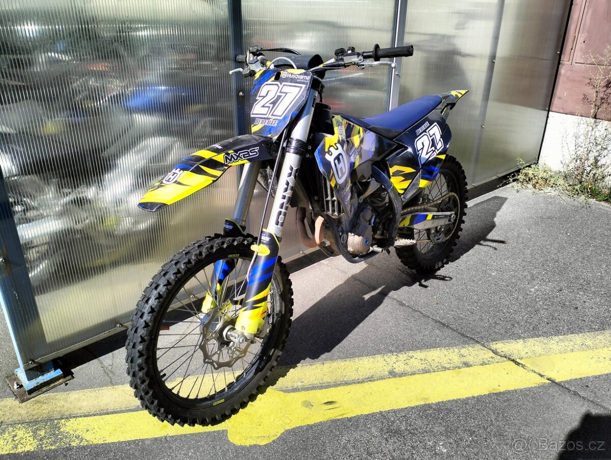 Husqvarna FC 350