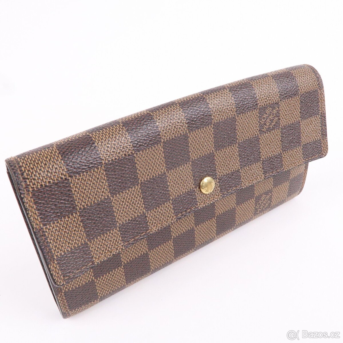 Peněženka LOUIS VUITTON Damier Portefeuille Sarah - 2