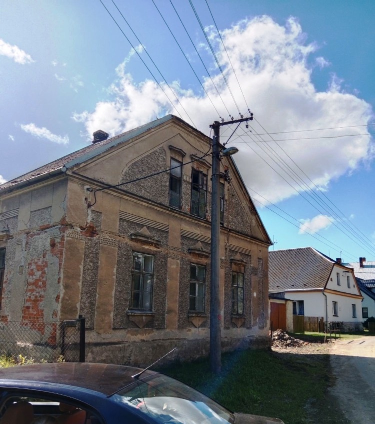 Prodej rodinného domu v obci Krasov u Bruntálu v Jeseníkách - 2