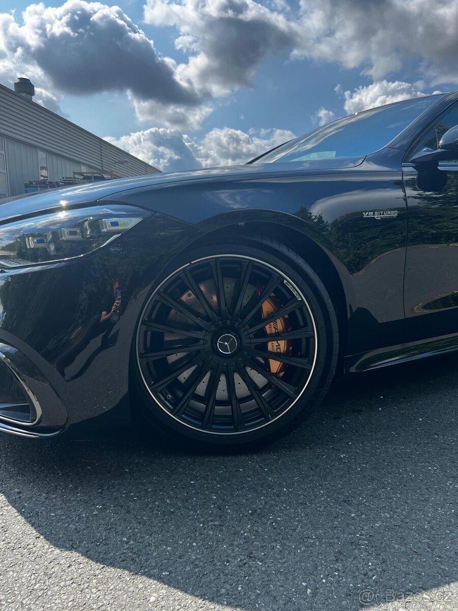 Alu kola MERCEDES AMG S63 W223 255/40 r21 a 285/35 r21 - 2