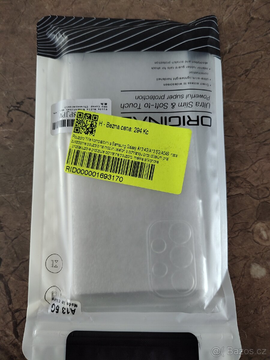 Pouzdro Samsung Galaxy A 13 - 2