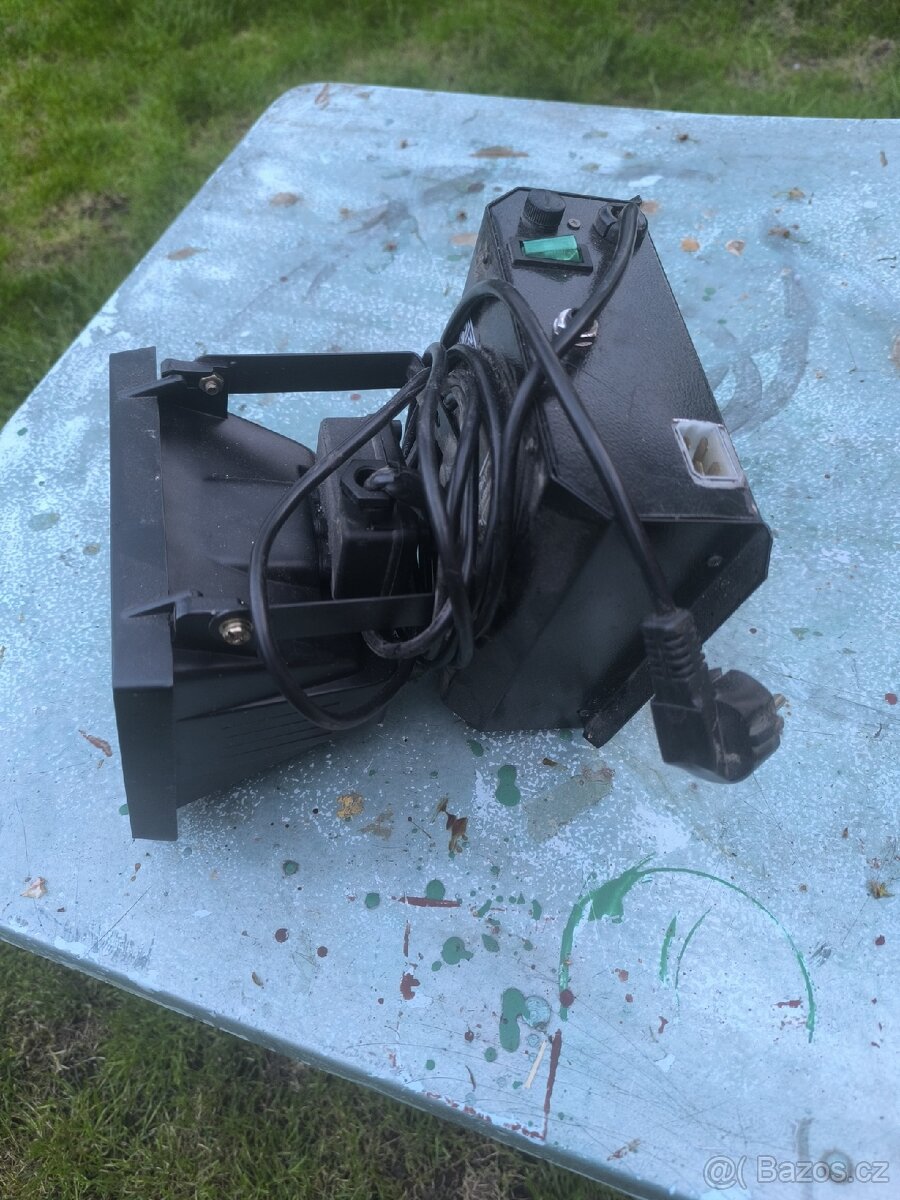 Disco stroboskop - 2