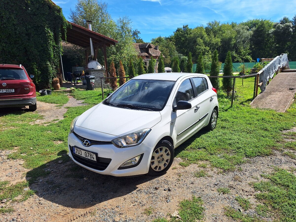 Hyundai i20 - 1.2l - 63KW - 2