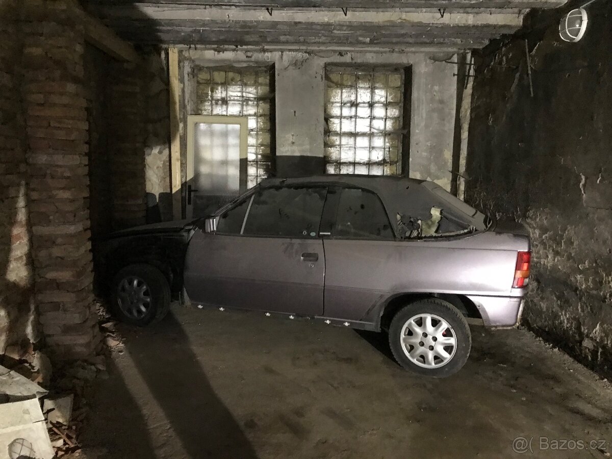 Originální litá kola Opel Kadett 14” – sada 4 kusy - 2