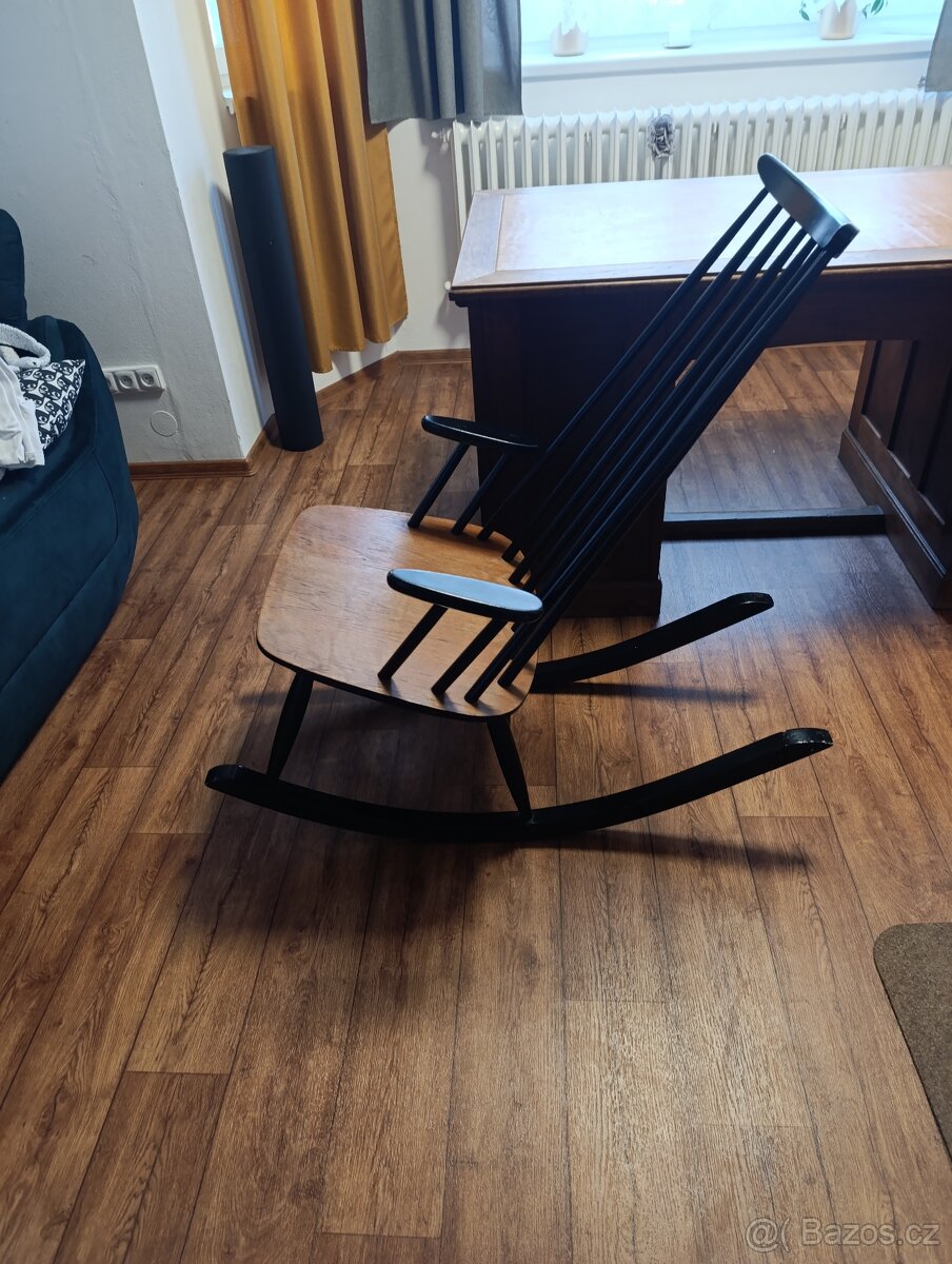 Houpací křeslo - 2