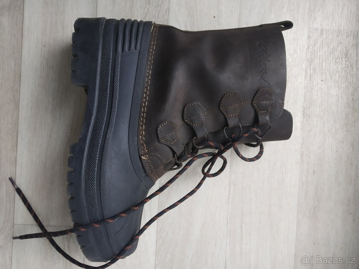 Zimní boty, sněhule vel.41/42 - 2