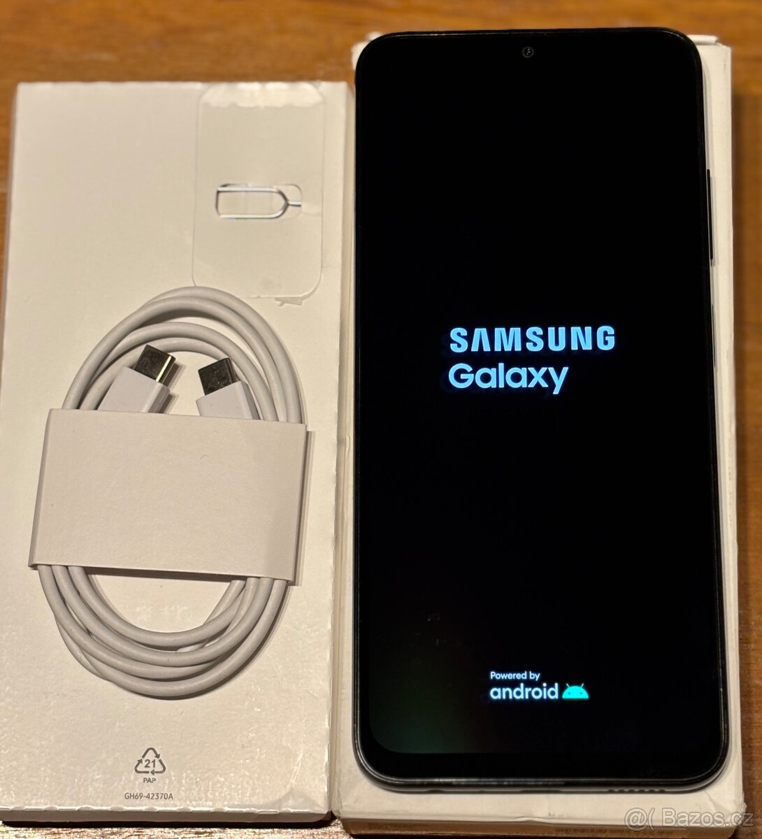 Samsung Galaxy A05s, 4GB/128GB černá - 2