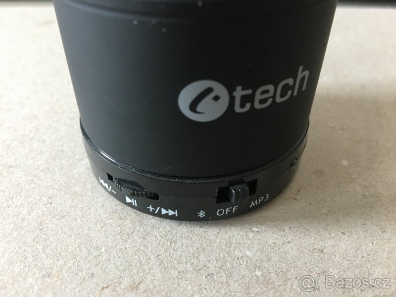 bezdrátový bluetooth reproduktor - 2