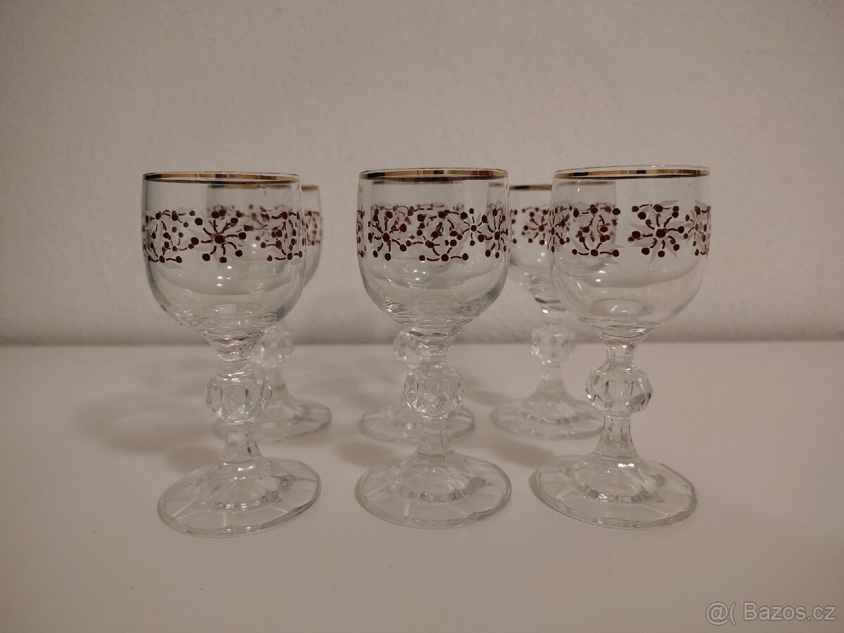 Sklenice na víno - 2