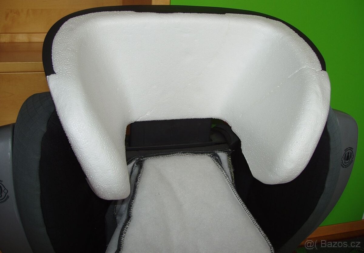 Autosedačka Römer Britax KID plus SICT, 15-36 kg - 2