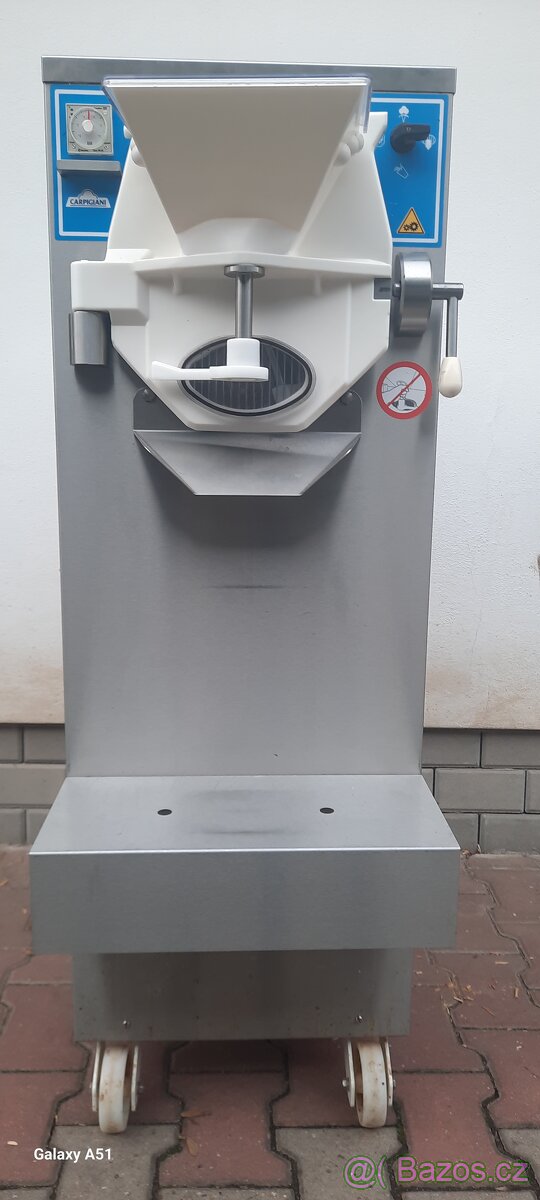 Zmrzlinový stroj LABO 14 20 M - 2