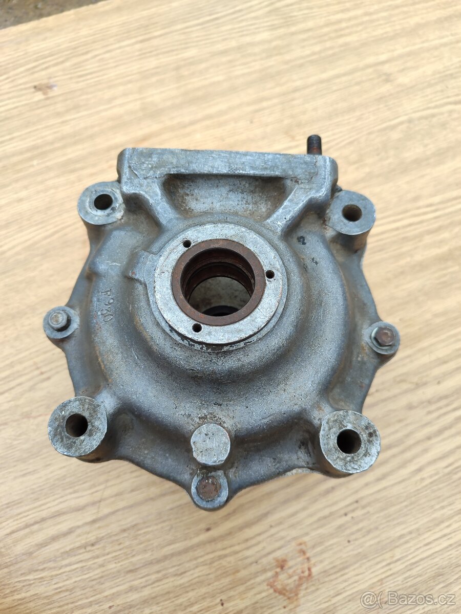 Jawa special kartery - 2