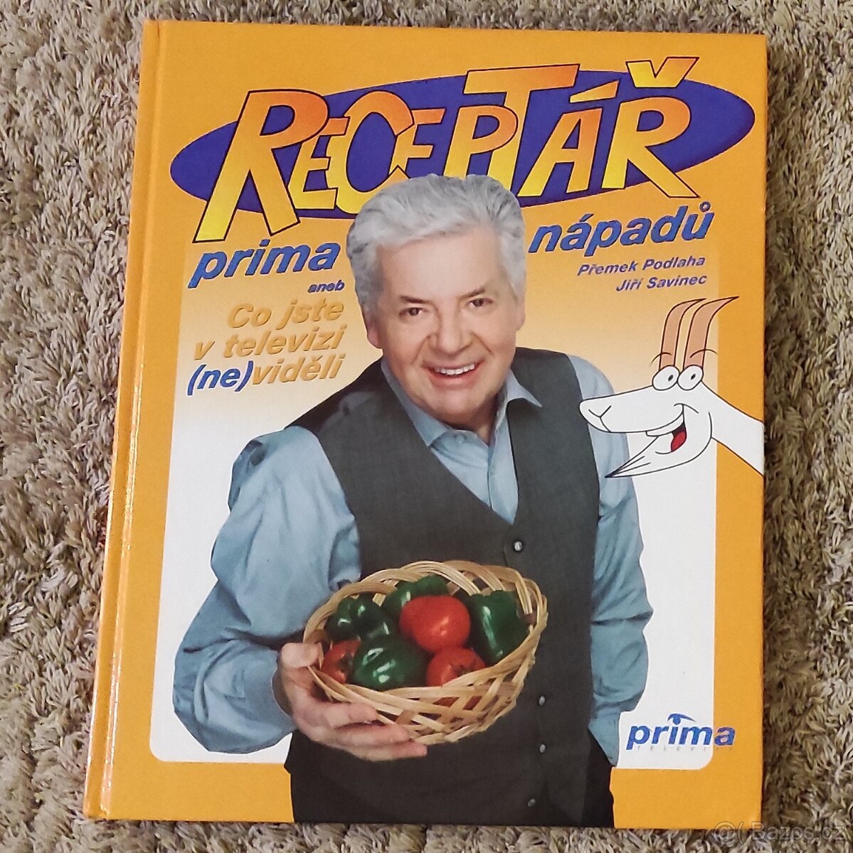 RECEPTÁŘ PRIMA NÁPADŮ - 2