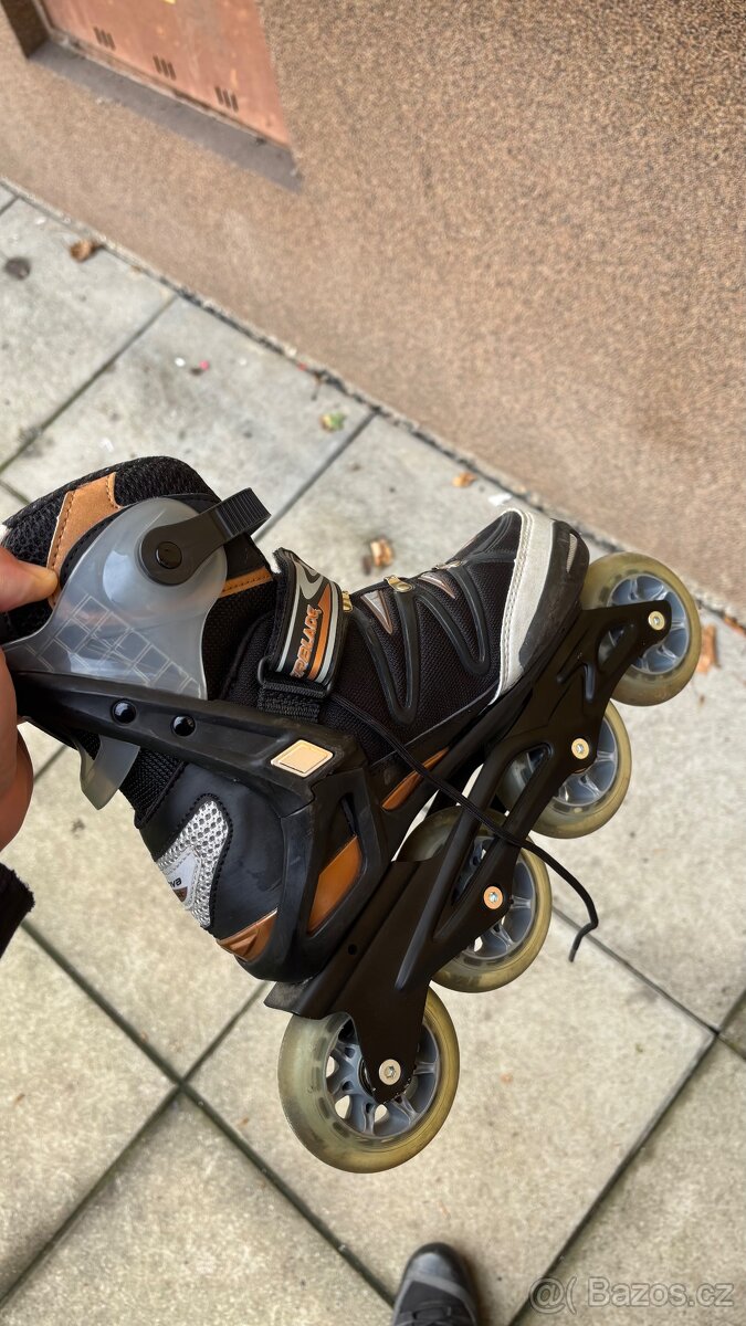 Dámské in-line brusle značky RollerBlade - 2