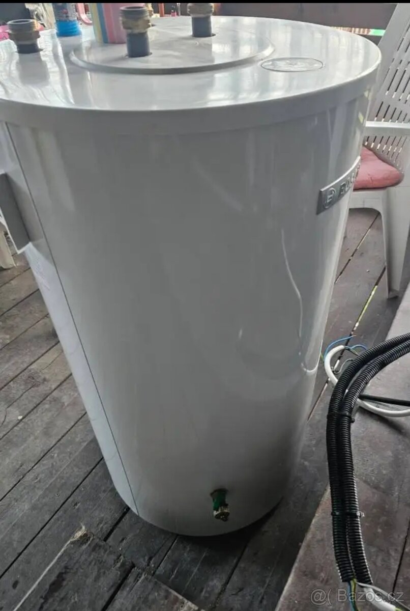 Bosch WST 120-5 zásobník teplé vody - 2