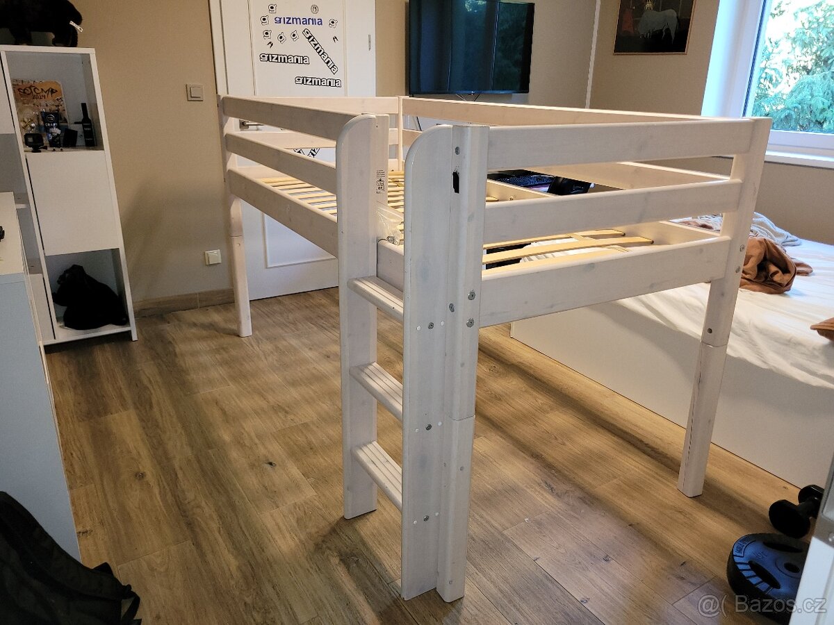 Dětská postel FLEXA - 2