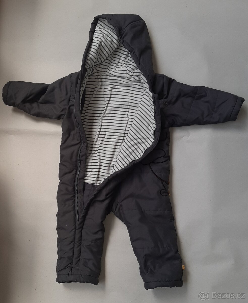 Dětská kombinéza 86 cm Disney Baby - 2