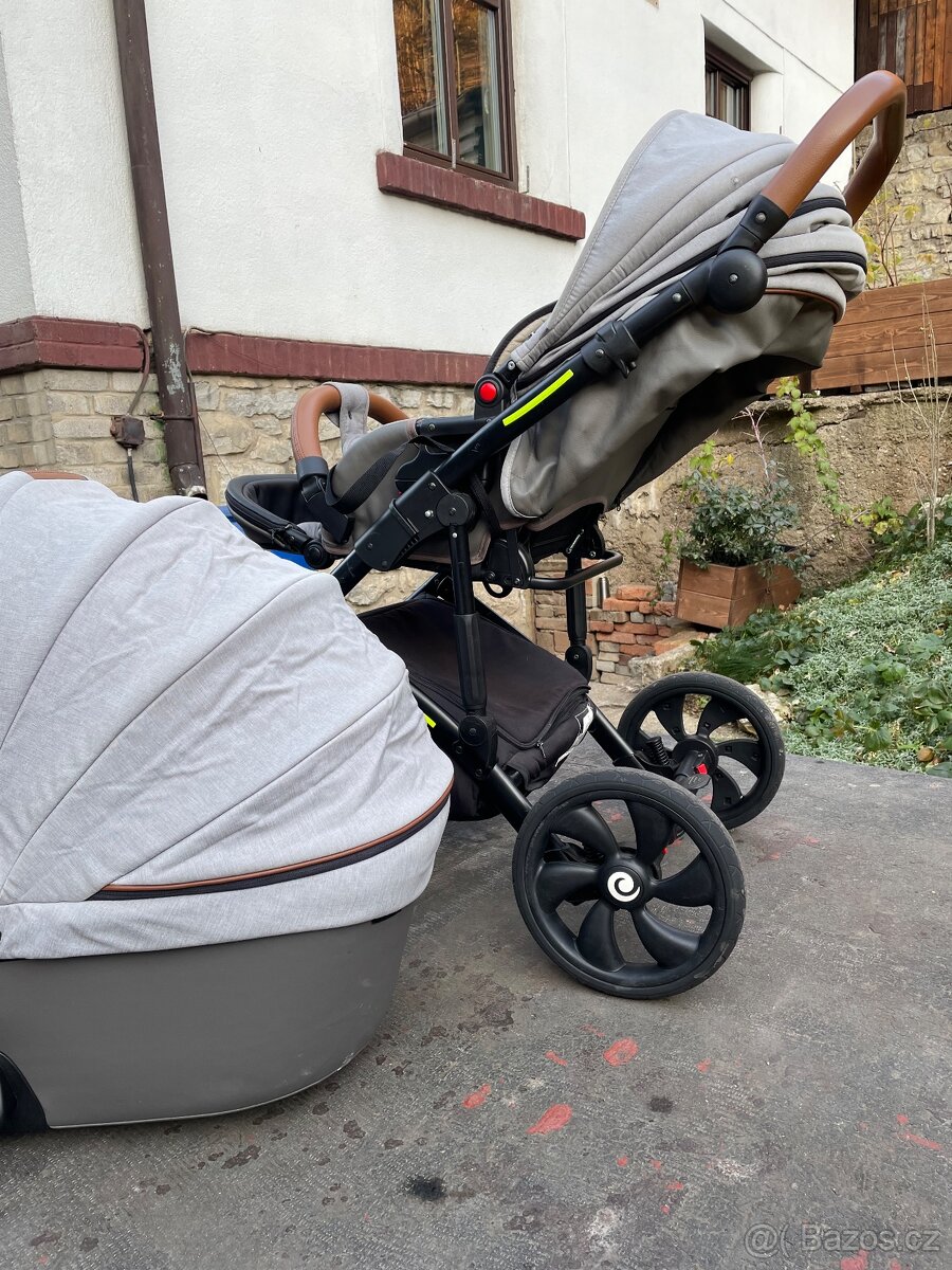 Kocarek tutis 2v1 viva life - 2