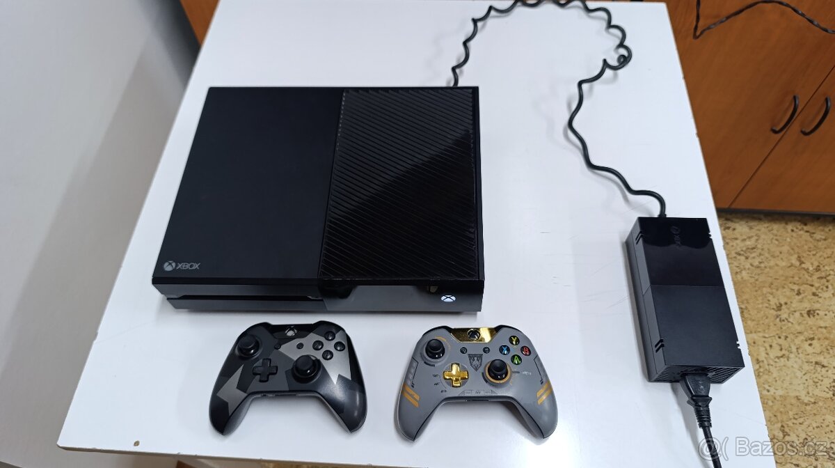 Xbox one a kinect - 2