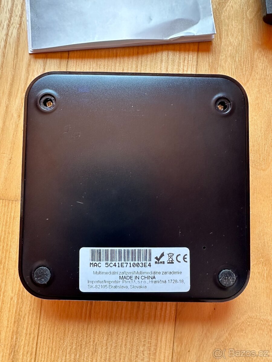 TESLA MediaBox QX1 - 2