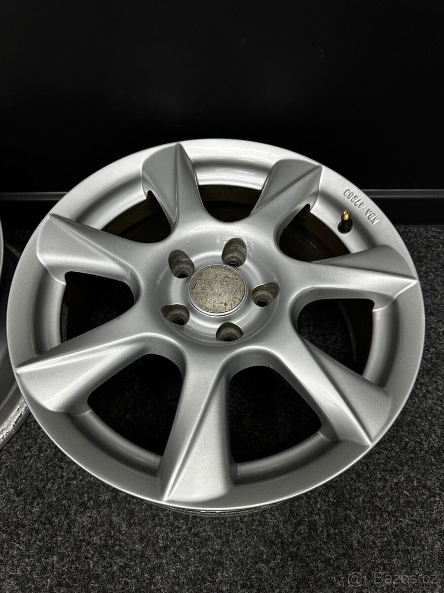 Alu Magnum 5x108 16” - 2