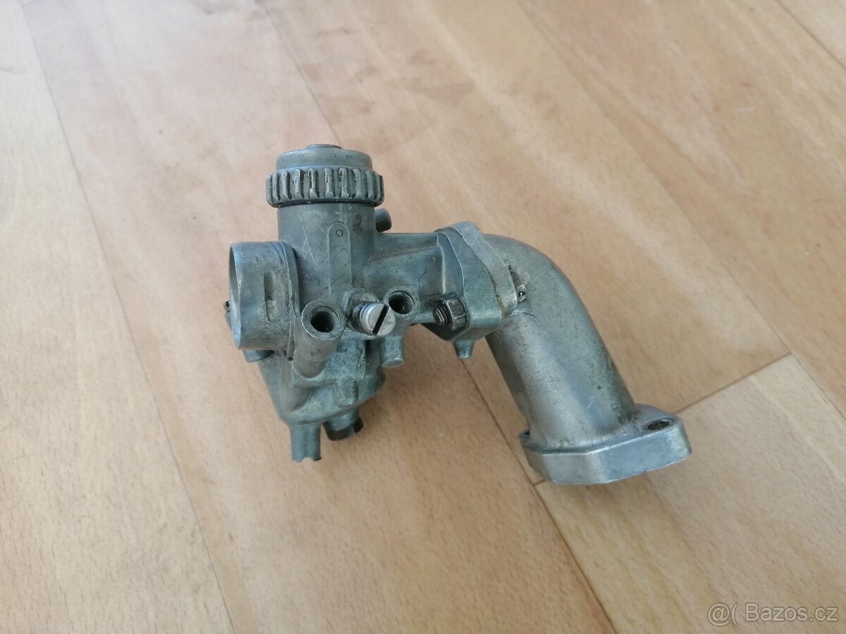 Karburator jawa 20, 21 - 2