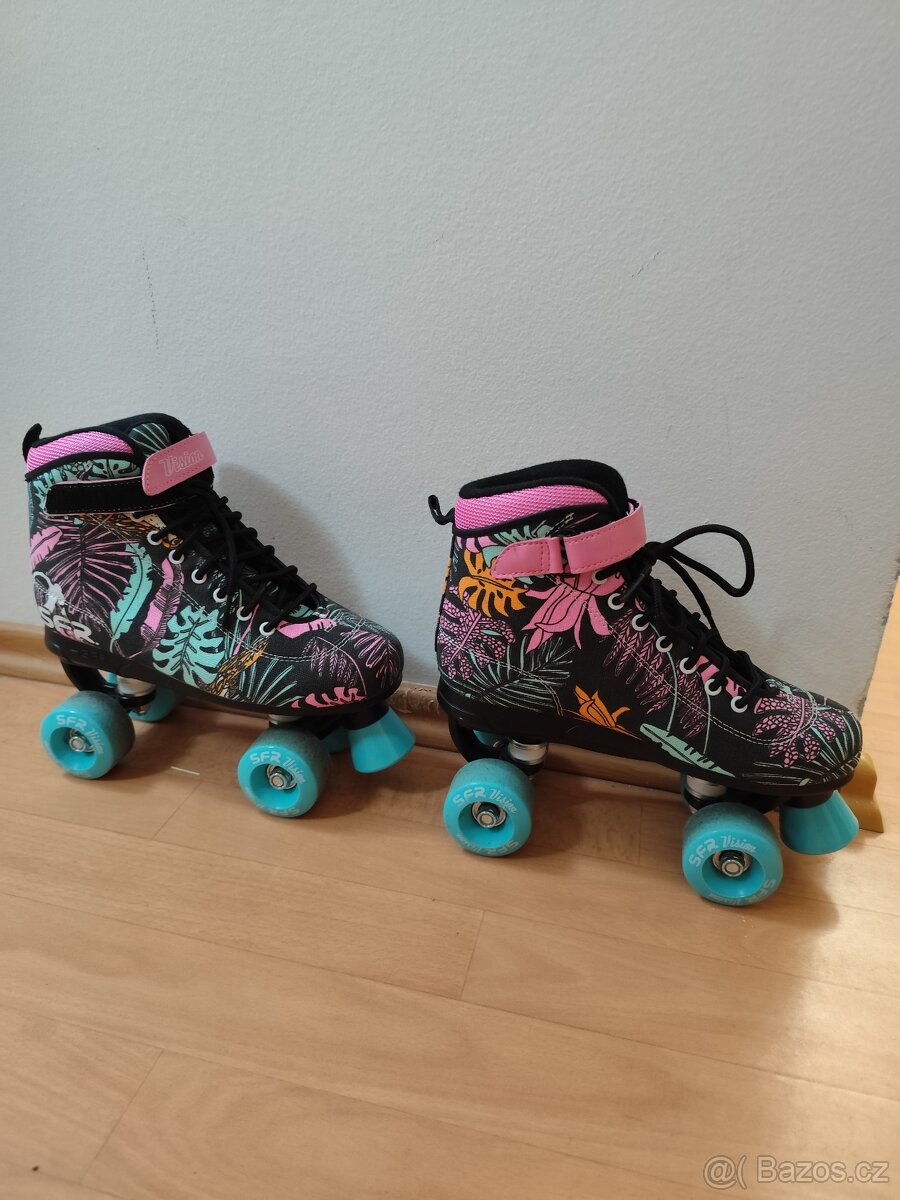 Trekové brusle - dětské - 2
