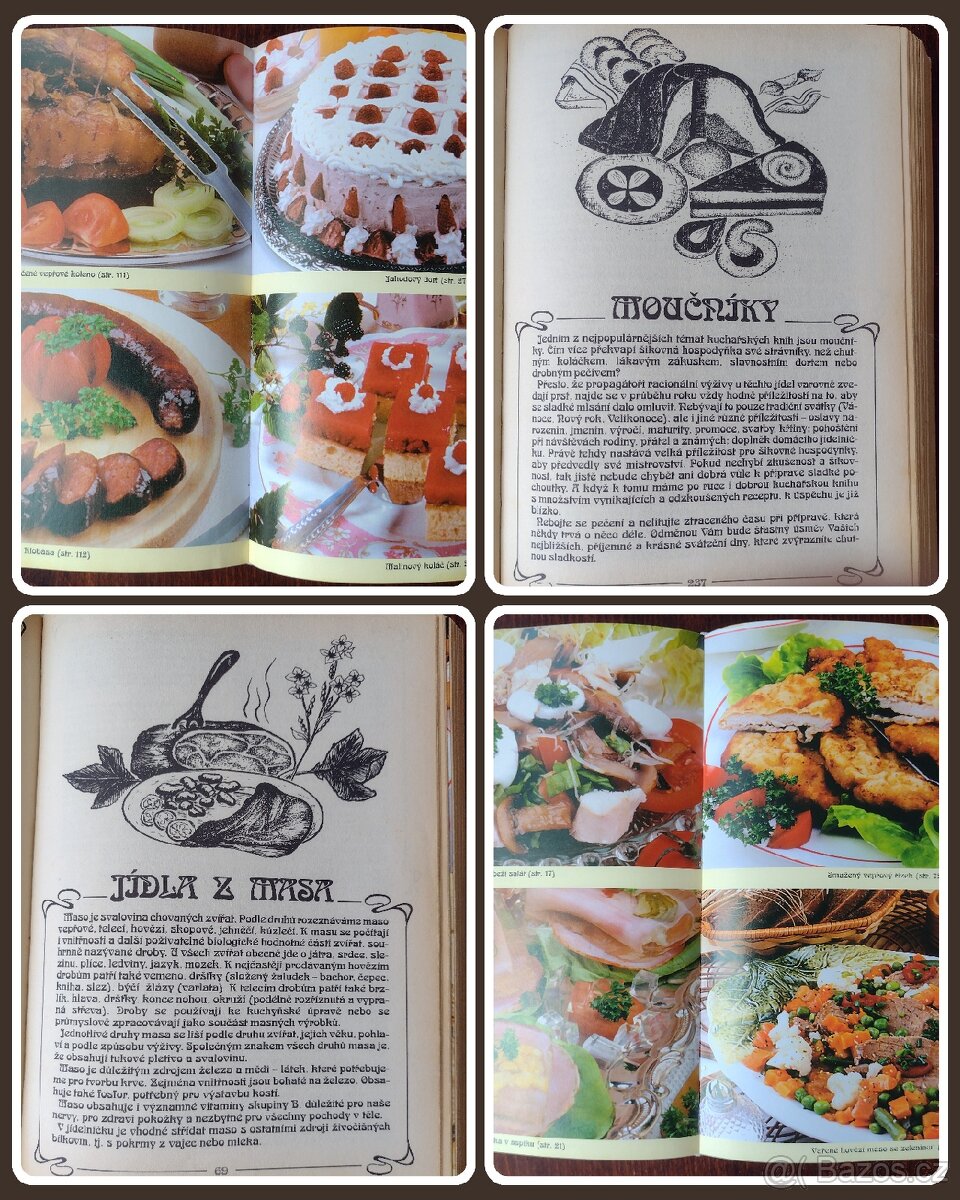 Babiččina kuchařka - 2