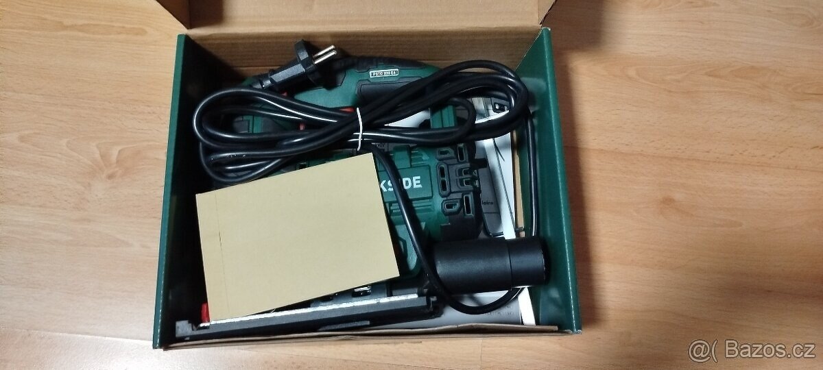 Přímočará pila Parkside - NOVÁ - 2