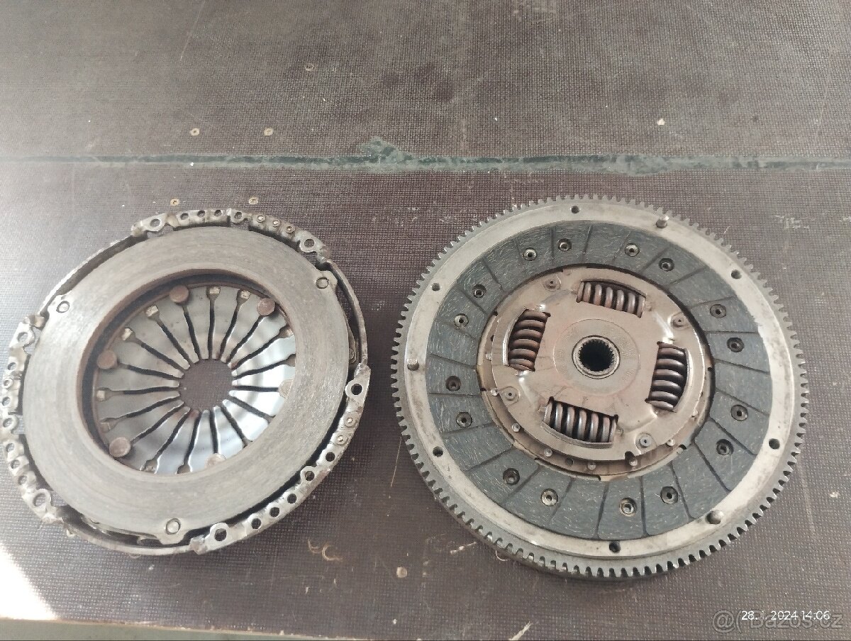 Kompletní spojka 1.2 tsi - 2