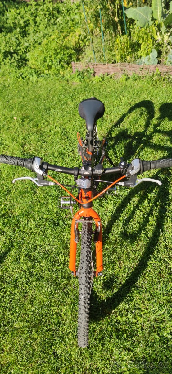 Dětské MTB KTM 24" - 2