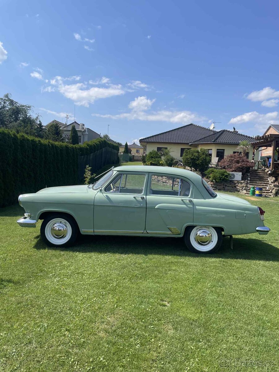 Volha GAZ 21 1966 - 2