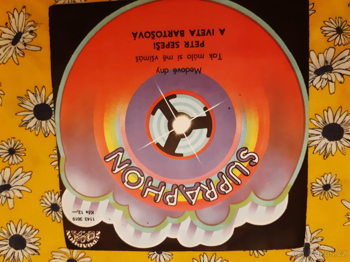 SP deska ružné druhy výběr dle foto 4 - 2