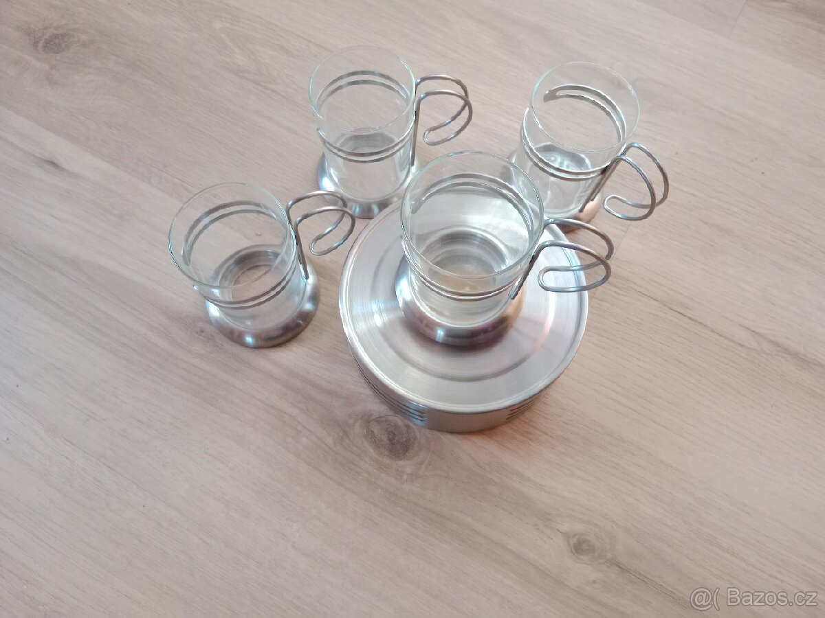 Čajová souprava - 2