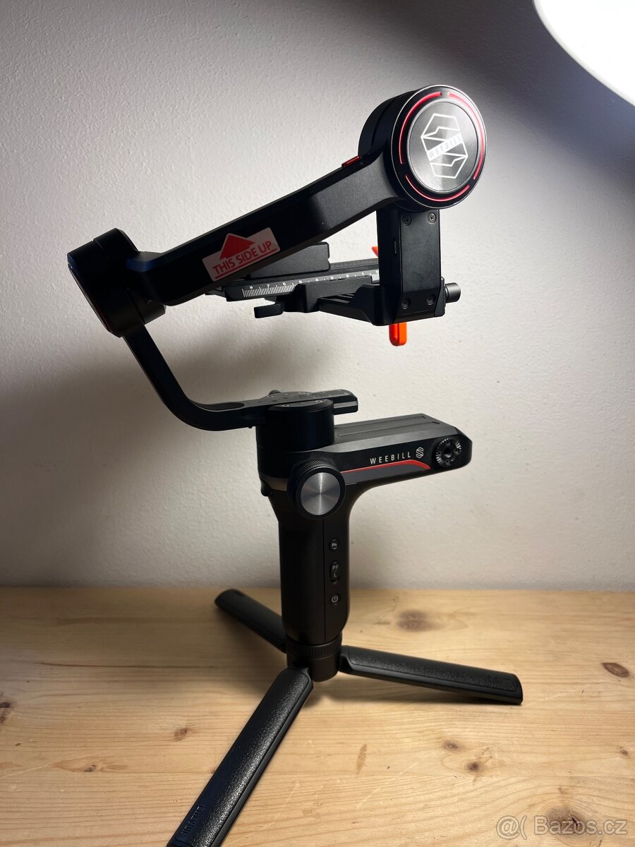 Stabilizátor Zhiyun Weebill S - 2