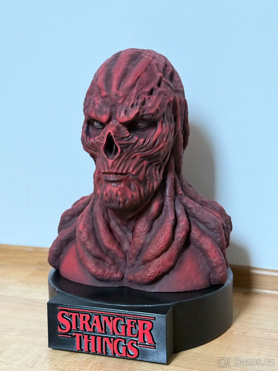 Vecna - Stranger Things bysta - 2