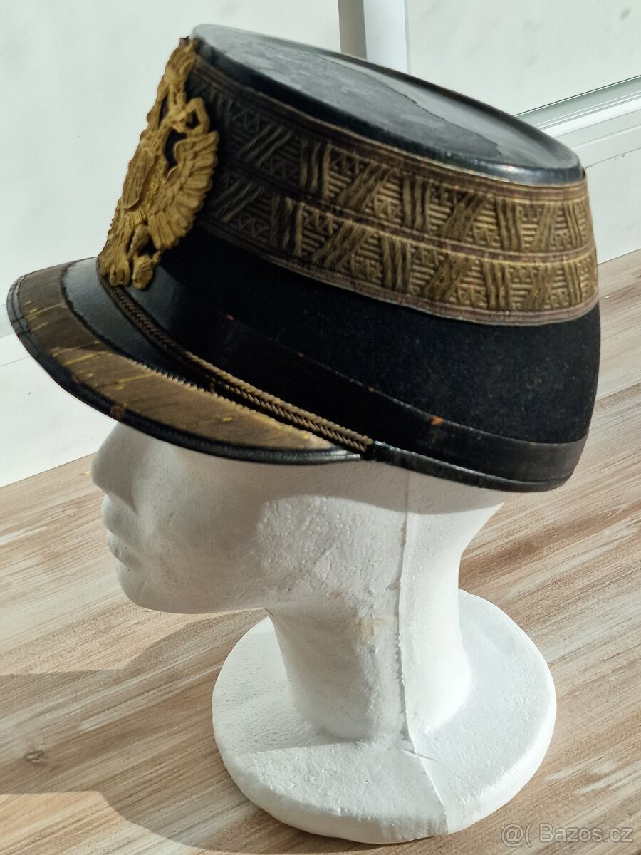 čáko RU důstojník pěchoty - 2